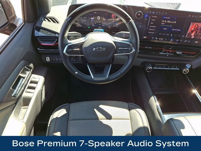 2026 Chevrolet Silverado EV Trail Boss - Max Range