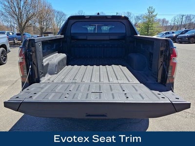 2026 Chevrolet Silverado EV Trail Boss - Max Range