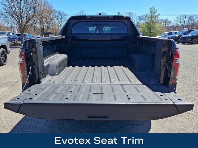 2026 Chevrolet Silverado EV Trail Boss - Max Range