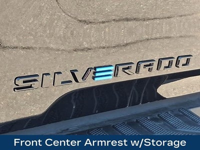 2026 Chevrolet Silverado EV Trail Boss - Max Range