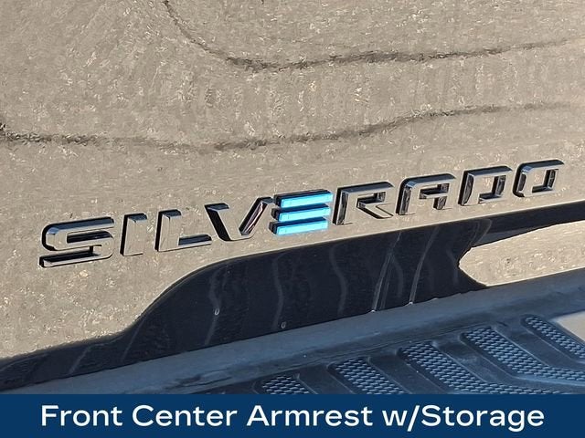 2026 Chevrolet Silverado EV Trail Boss - Max Range