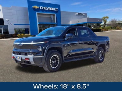 2026 Chevrolet Silverado EV Trail Boss - Max Range