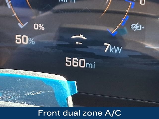 2026 Chevrolet Silverado EV Trail Boss - Max Range