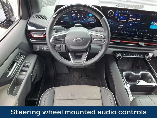 2026 Chevrolet Silverado EV Trail Boss - Max Range
