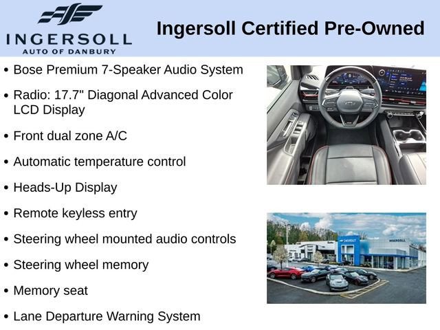 2024 Chevrolet Silverado EV RST