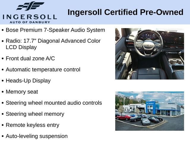 2024 Chevrolet Silverado EV RST