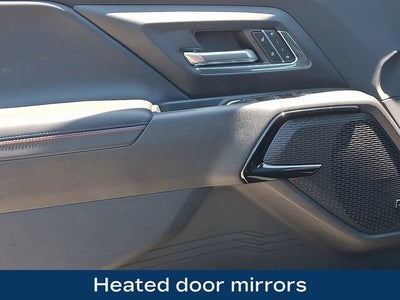 2024 Chevrolet Silverado EV RST