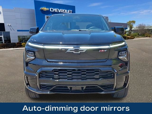 2024 Chevrolet Silverado EV RST