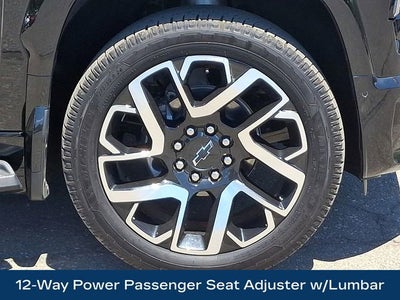 2024 Chevrolet Silverado EV RST