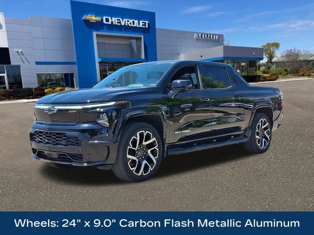2024 Chevrolet Silverado EV RST