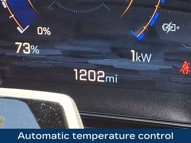 2024 Chevrolet Silverado EV RST