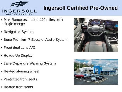 2024 Chevrolet Silverado EV RST