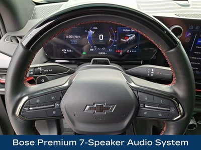 2024 Chevrolet Silverado EV RST