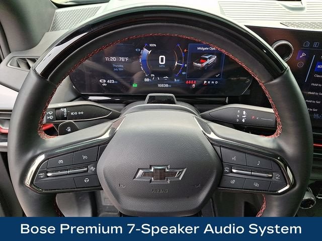 2024 Chevrolet Silverado EV RST