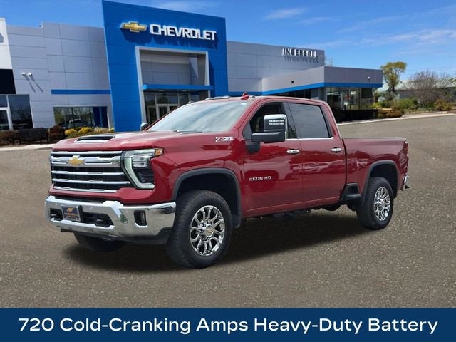 2026 Chevrolet Silverado 2500 HD LTZ