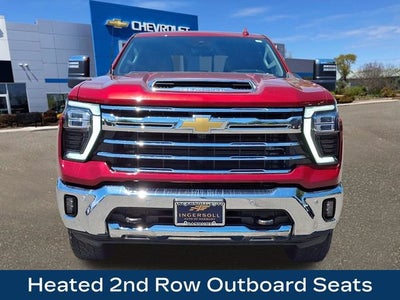 2025 Chevrolet Silverado 2500 HD LTZ