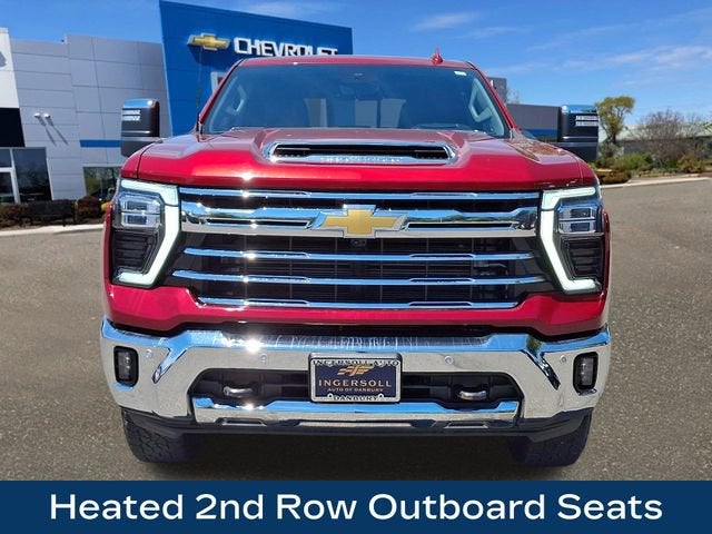 2025 Chevrolet Silverado 2500 HD LTZ