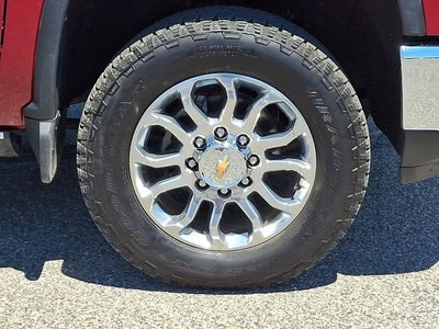 2025 Chevrolet Silverado 2500 HD LTZ