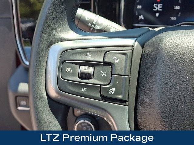 2025 Chevrolet Silverado 2500 HD LTZ
