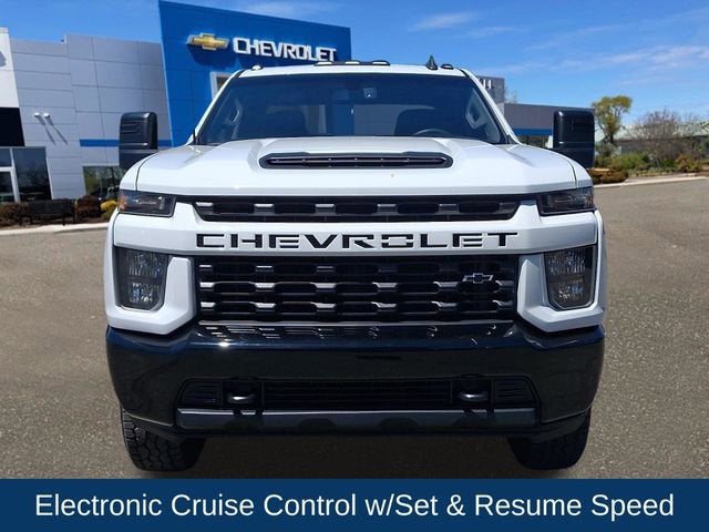 2021 Chevrolet Silverado 2500 HD Custom