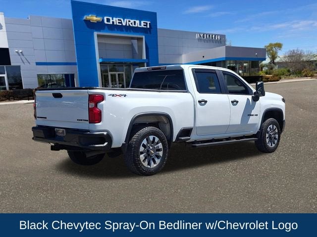 2021 Chevrolet Silverado 2500 HD Custom