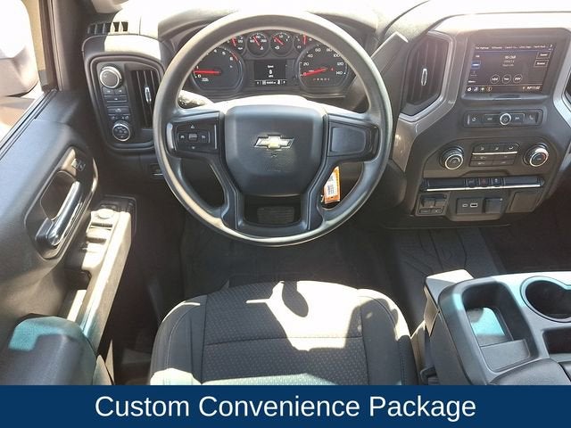 2021 Chevrolet Silverado 2500 HD Custom