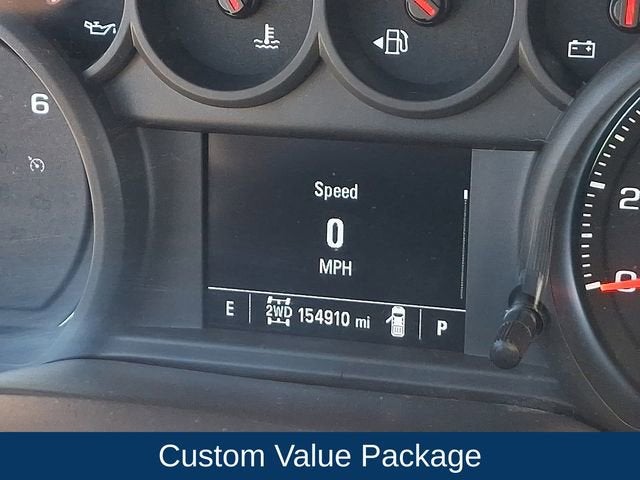 2021 Chevrolet Silverado 2500 HD Custom