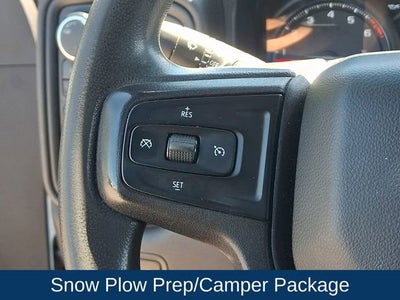 2021 Chevrolet Silverado 2500 HD Custom