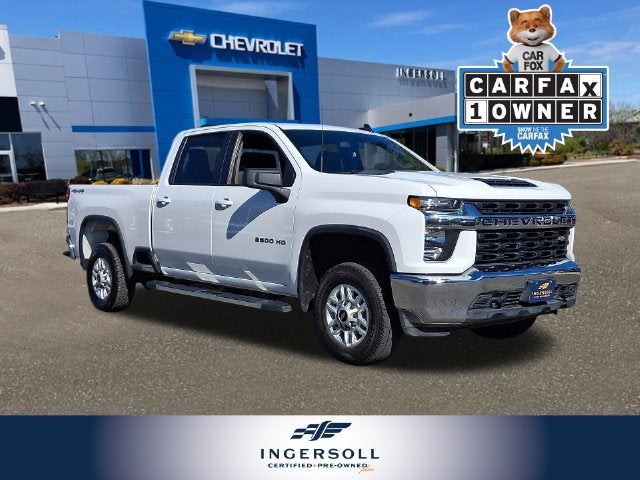 2022 Chevrolet Silverado 2500 HD LT