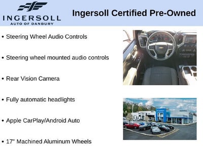 2022 Chevrolet Silverado 2500 HD LT