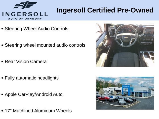 2022 Chevrolet Silverado 2500 HD LT