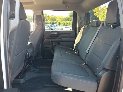 2022 Chevrolet Silverado 2500 HD LT