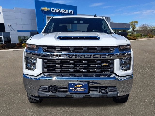2022 Chevrolet Silverado 2500 HD LT