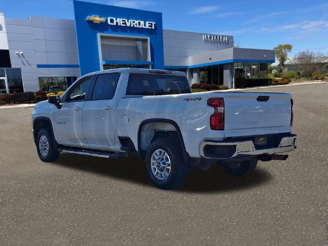 2022 Chevrolet Silverado 2500 HD LT