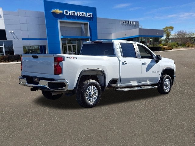 2022 Chevrolet Silverado 2500 HD LT