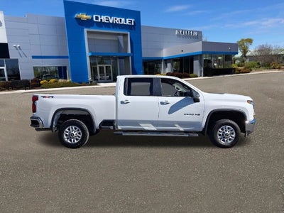 2022 Chevrolet Silverado 2500 HD LT