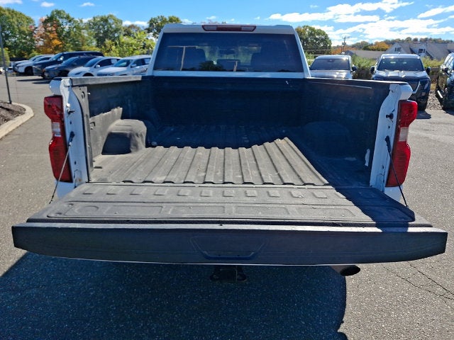 2022 Chevrolet Silverado 2500 HD LT