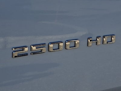 2022 Chevrolet Silverado 2500 HD LT