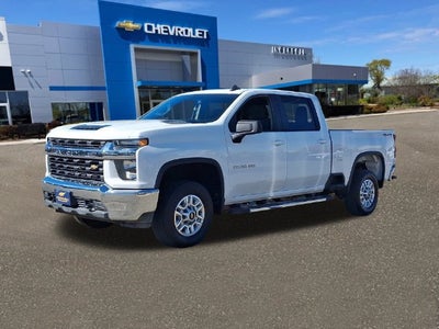 2022 Chevrolet Silverado 2500 HD LT
