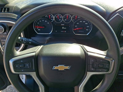 2022 Chevrolet Silverado 2500 HD LT