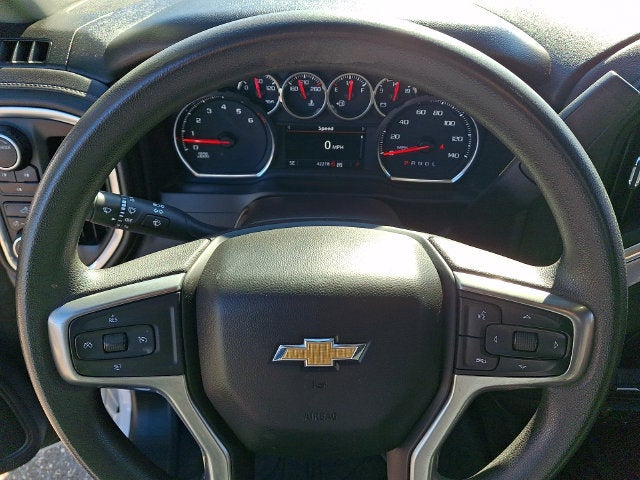 2022 Chevrolet Silverado 2500 HD LT