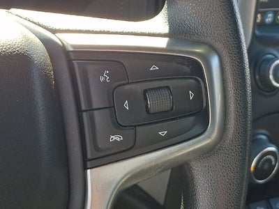 2022 Chevrolet Silverado 2500 HD LT