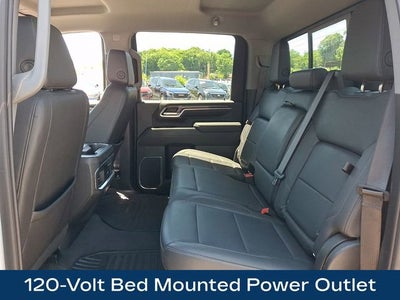 2024 Chevrolet Silverado 2500 HD LTZ