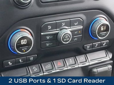 2022 Chevrolet Silverado 2500 HD LTZ