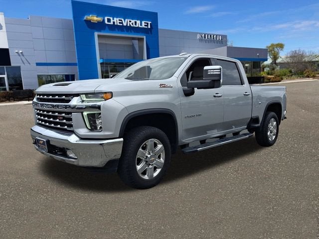 2022 Chevrolet Silverado 2500 HD LTZ