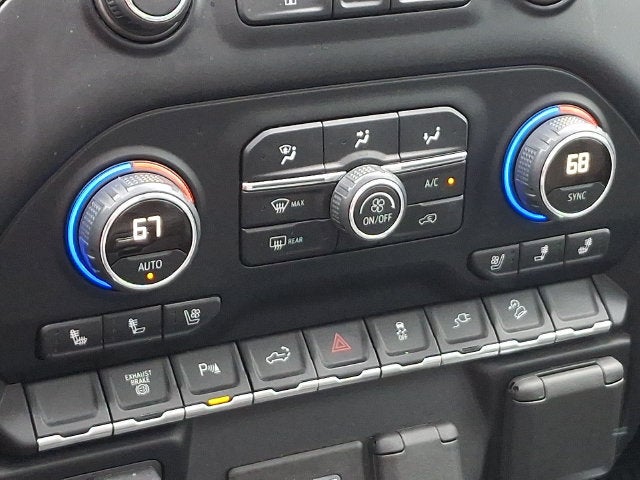 2021 Chevrolet Silverado 2500 HD LTZ