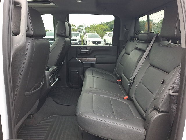 2021 Chevrolet Silverado 2500 HD LTZ