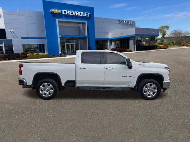 2021 Chevrolet Silverado 2500 HD LTZ
