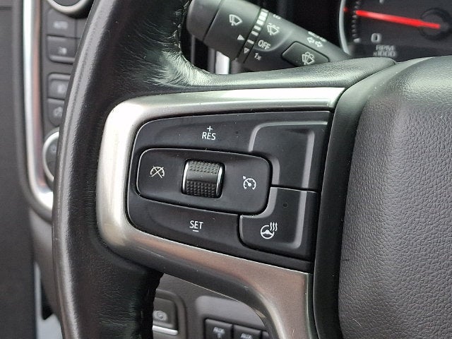 2021 Chevrolet Silverado 2500 HD LTZ