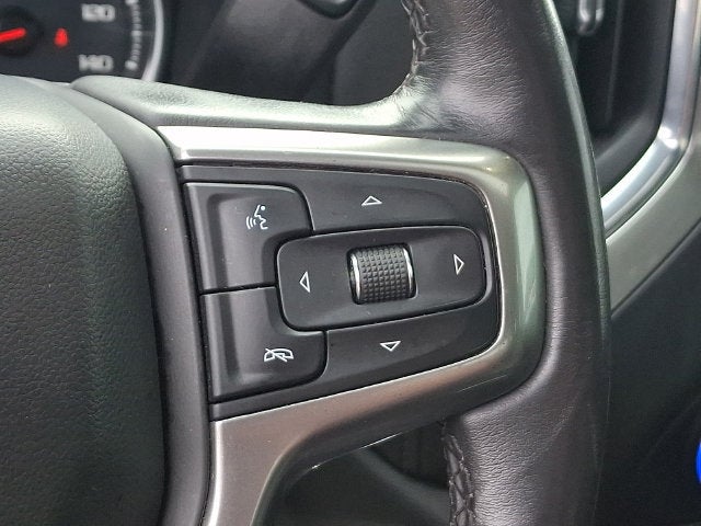 2021 Chevrolet Silverado 2500 HD LTZ
